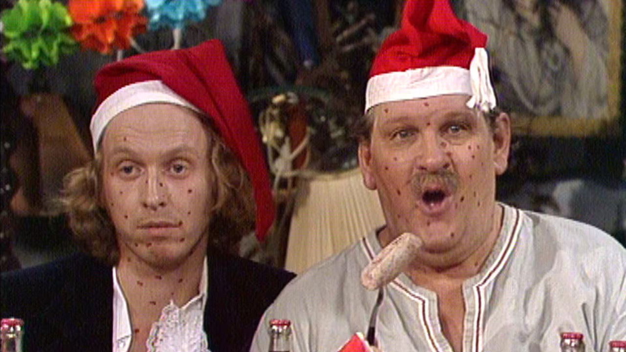 Albert och Herbert — Épisode 5