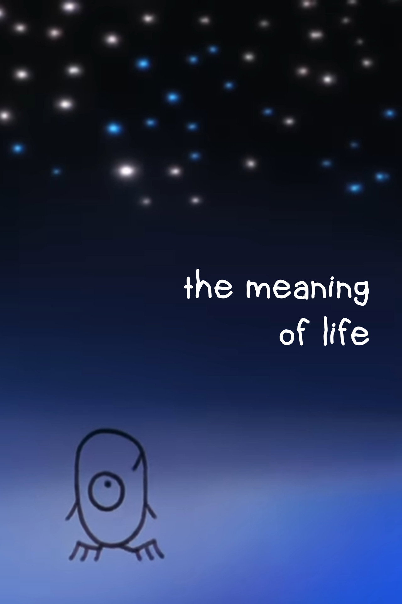 The Meaning of Life filmaffisch