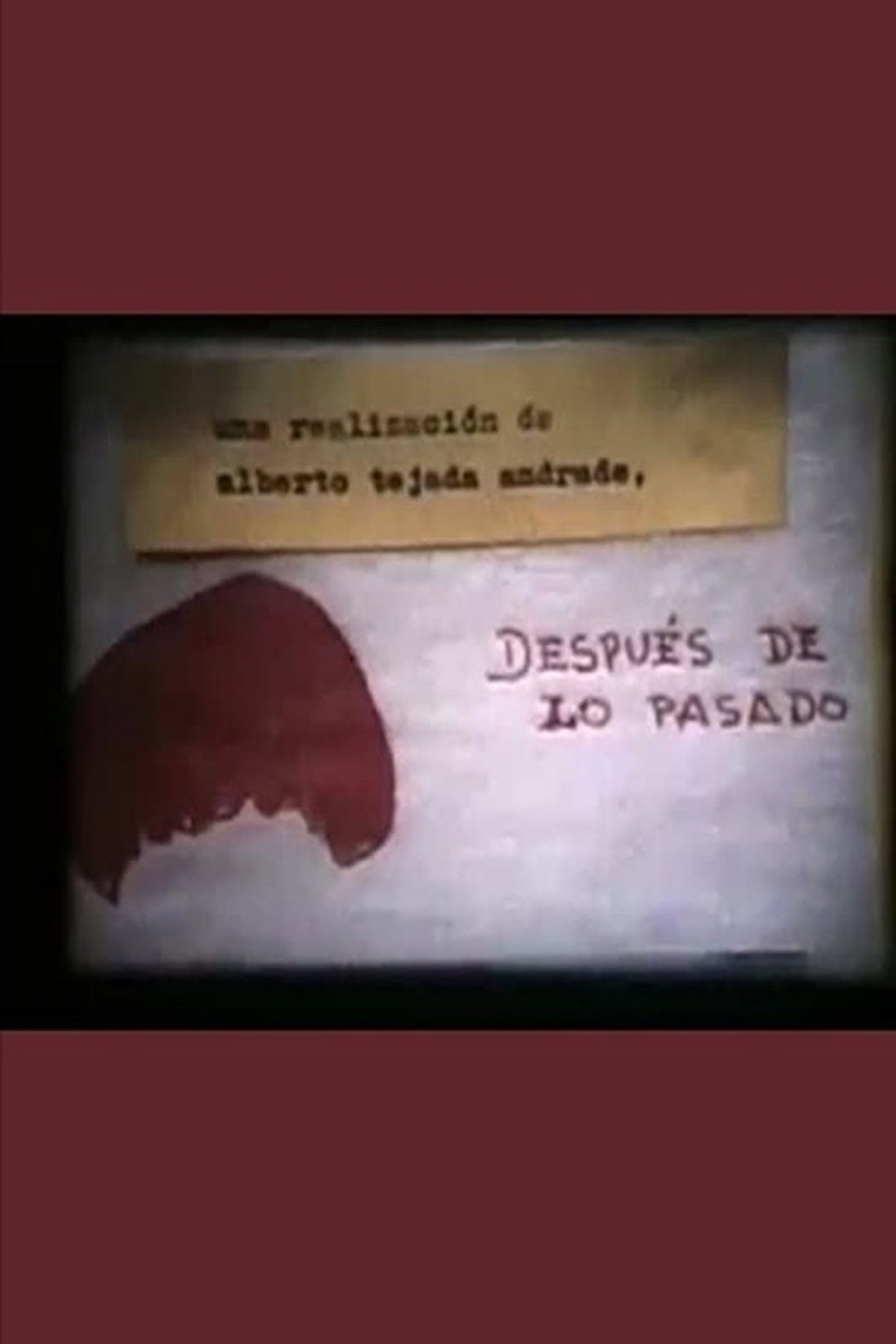 Después de lo pasado