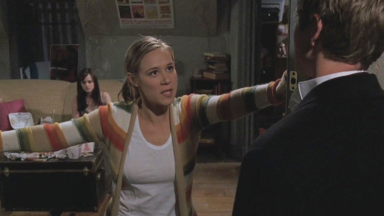 Gilmore Girls - Season 6 Episode 17 : I'm OK, You're OK