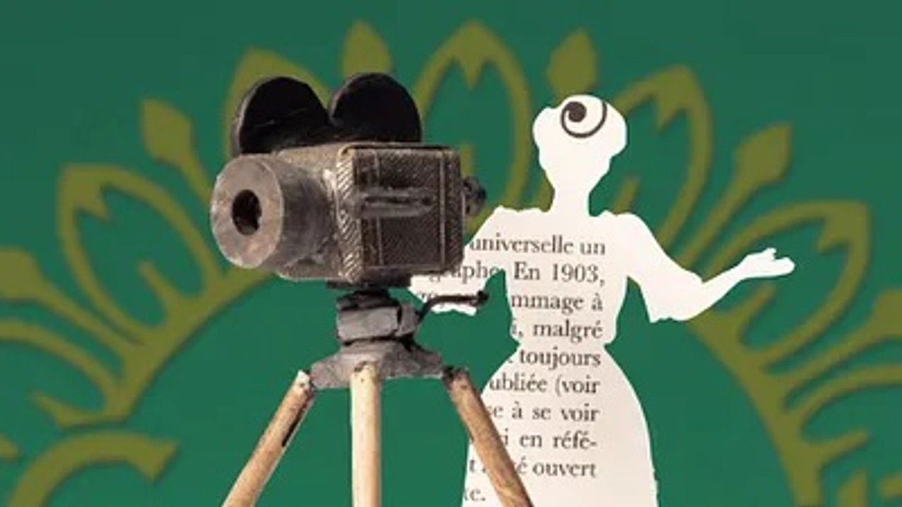 Cherchez la femme — Alice Guy - La naissance du cinématographe