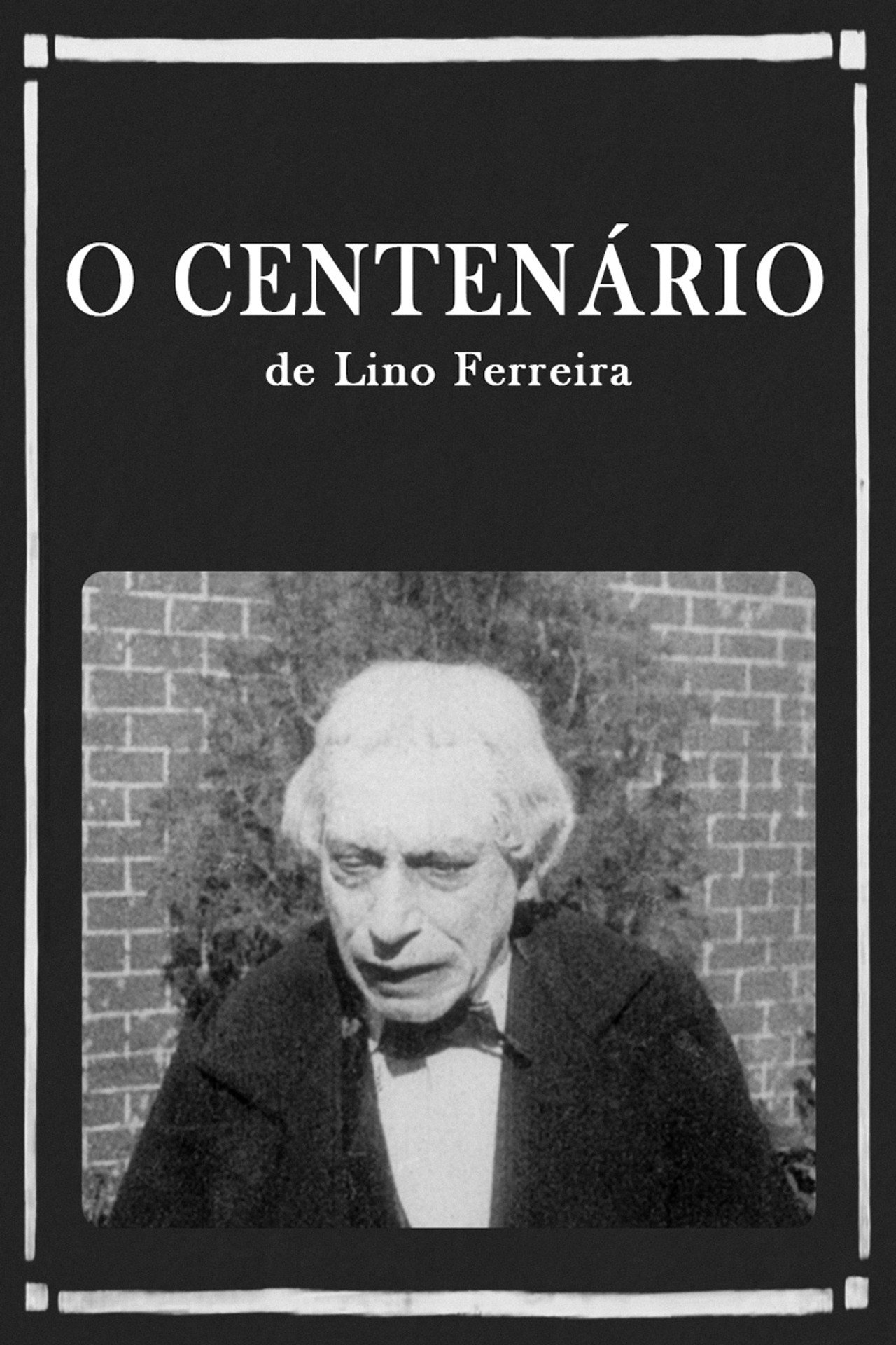 O Centenário filmaffisch
