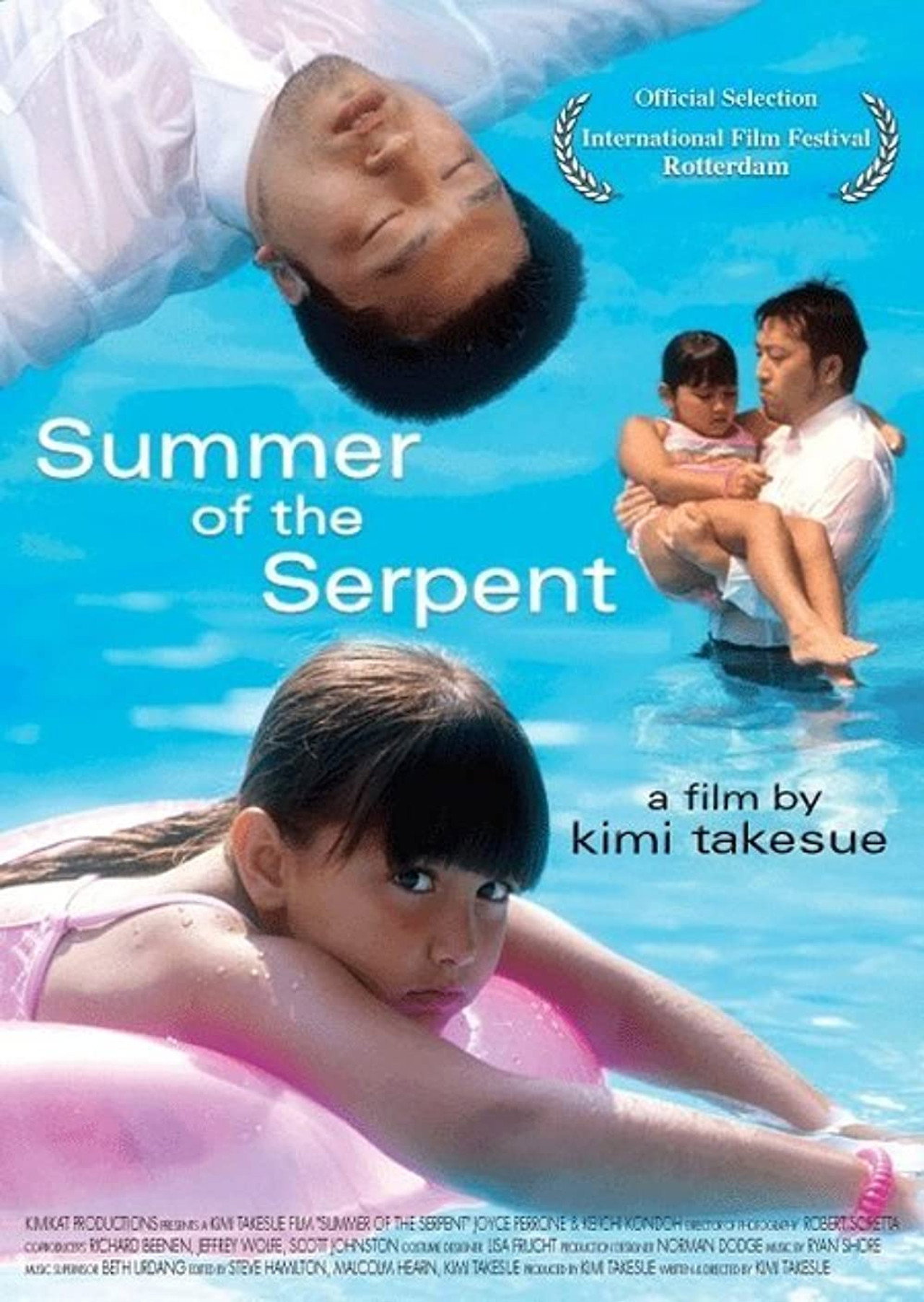 Summer of the Serpent filmaffisch