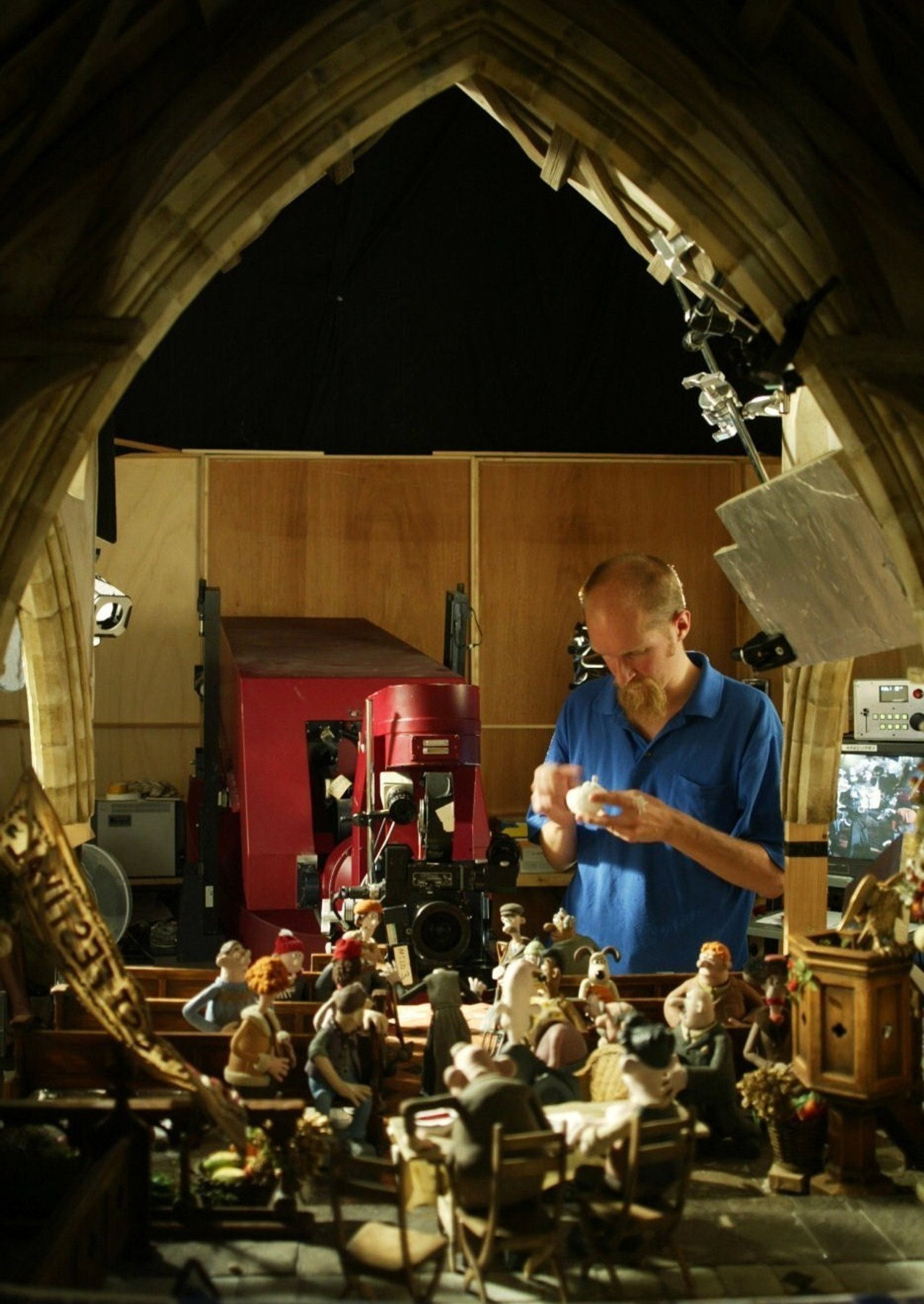 The Making of Wallace & Gromit: The Curse of the Were-Rabbit
