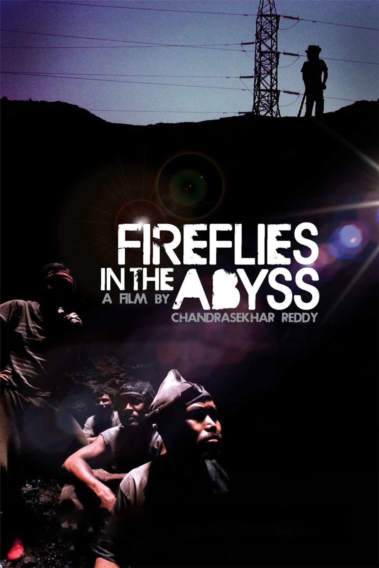 Fireflies in the Abyss filmaffisch