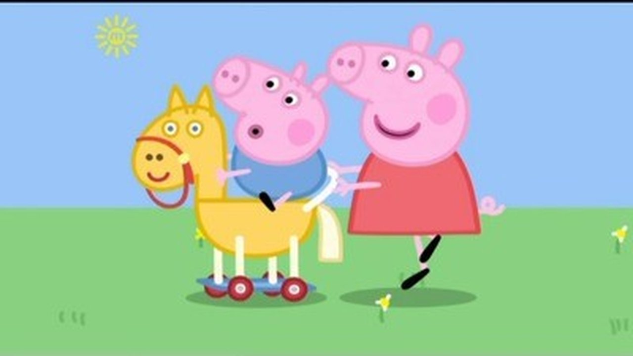 Peppa Pig - Season 4 Episode 4 : Horsey Twinkle Toes
