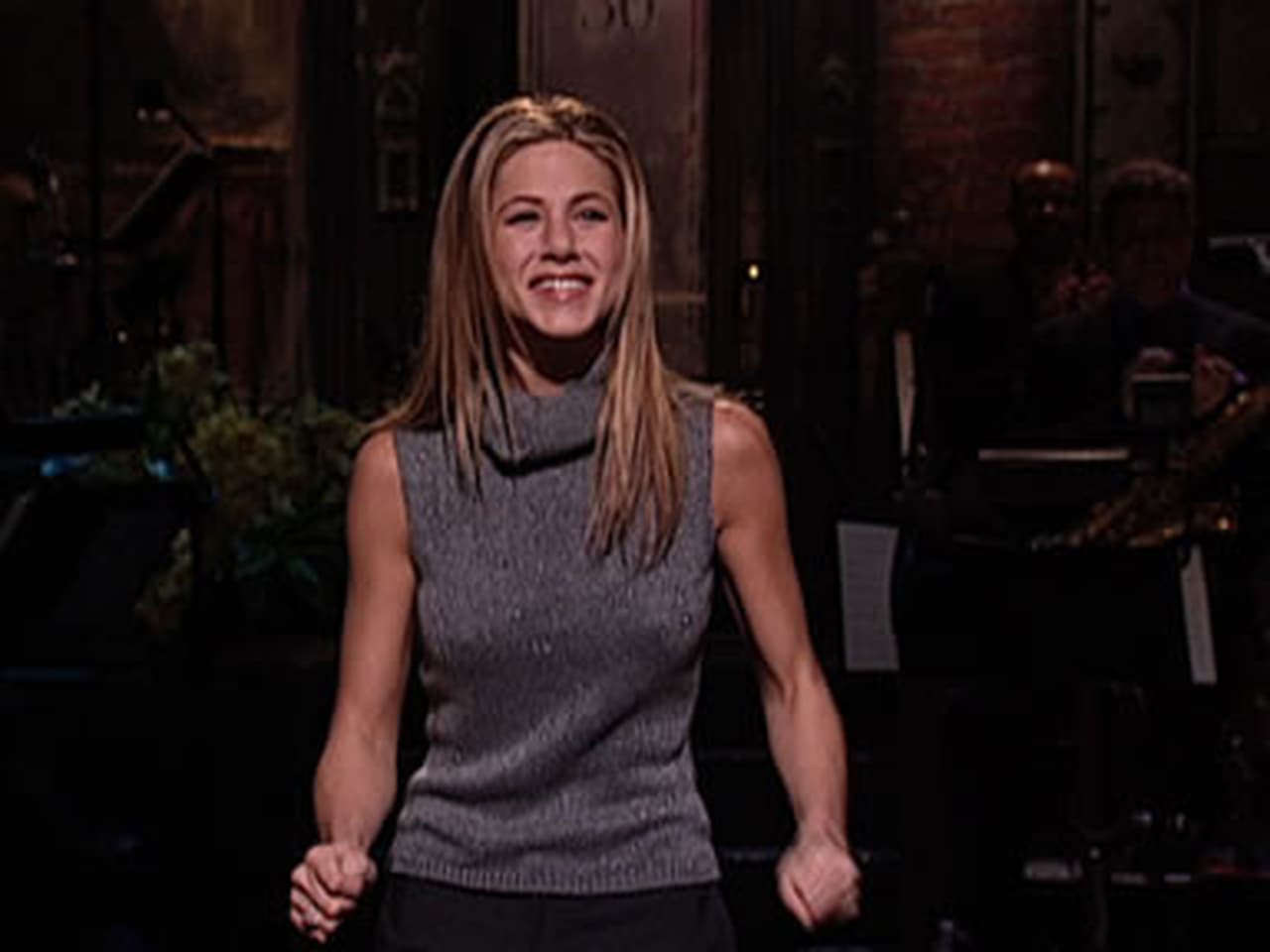 Saturday Night Live - Season 25 Episode 6 : Jennifer Aniston/Sting
