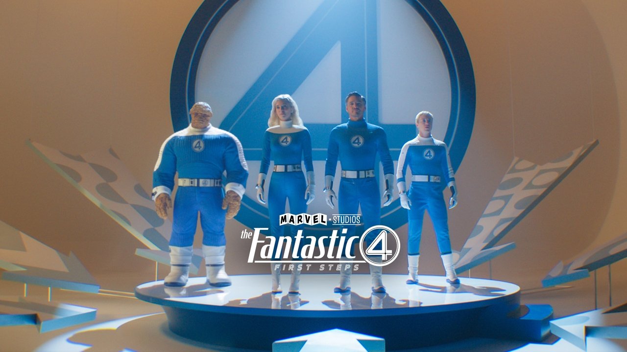 The Fantastic Four: First Steps