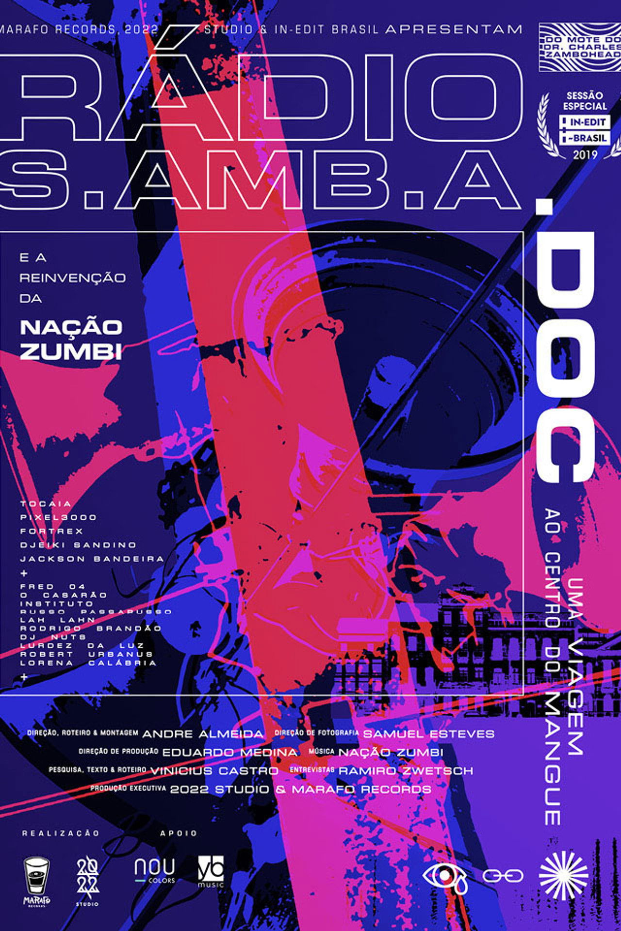 Radio S.Amb.a.DOC Backdrop