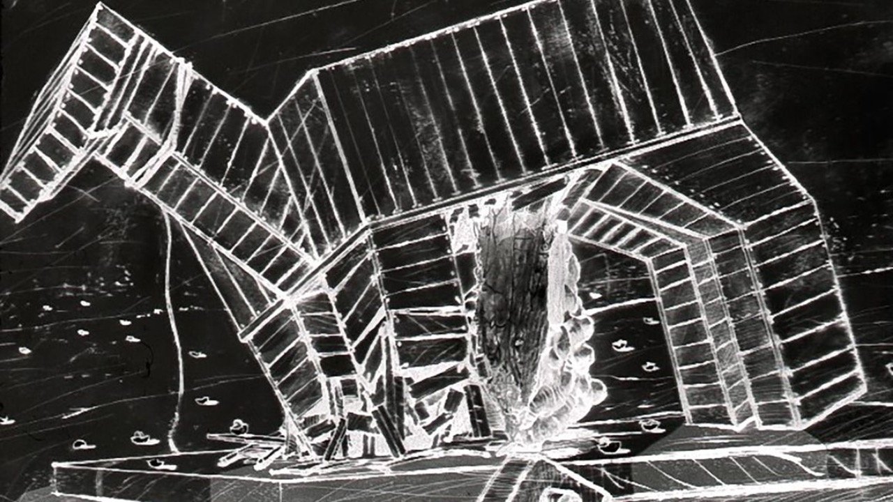 Cultural-historical Manoeuvre At Night