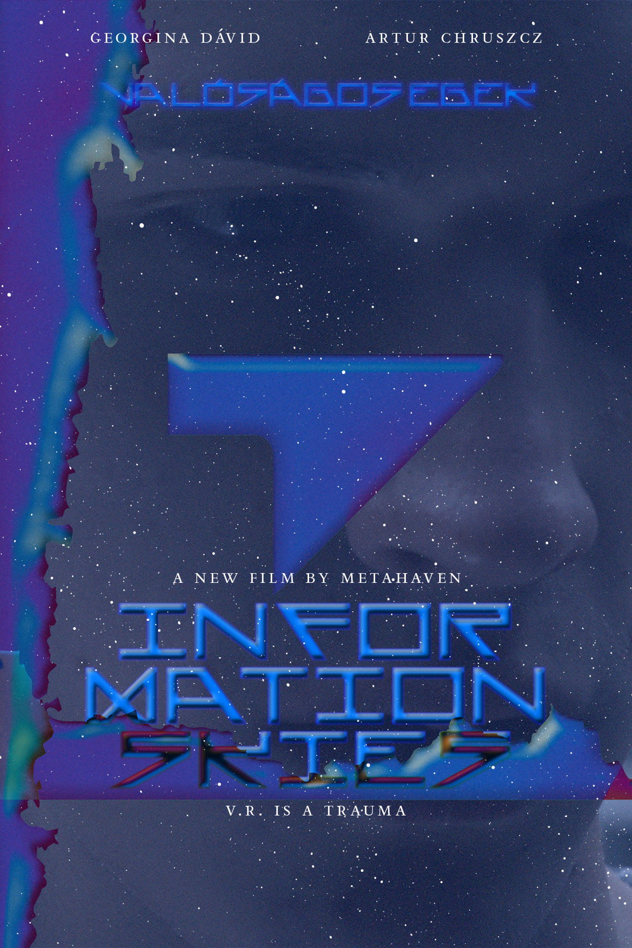 Information Skies filmaffisch
