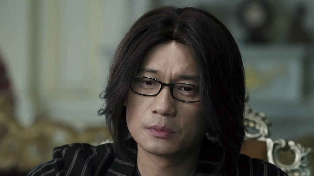 黑白禁区 — Épisode 24