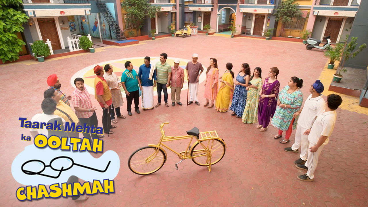 Taarak Mehta Ka Ooltah Chashmah - Season 1 Episode 4574 : Sone Ki Cycle