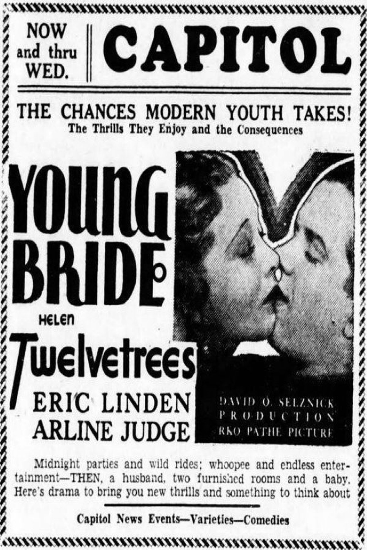مشاهدة فيلم Young Bride مترجم بدون اعلانات - بوستر