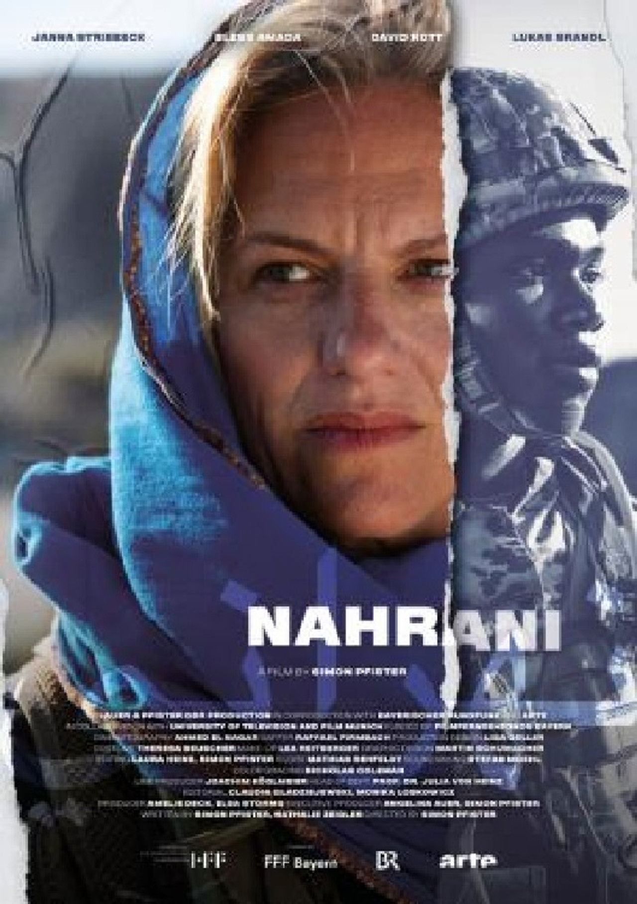 Nahrani Backdrop