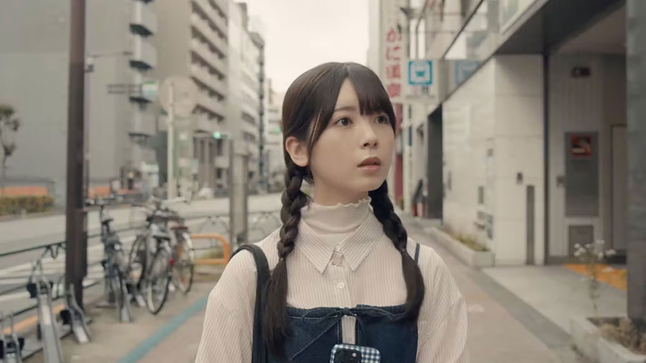 量産型ルカ -プラモ部員の青き逆襲- backdrop