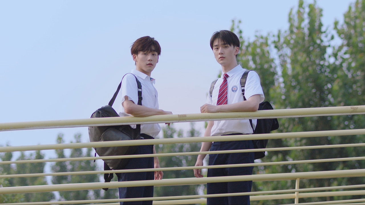 加油吧少年 — Épisode 10