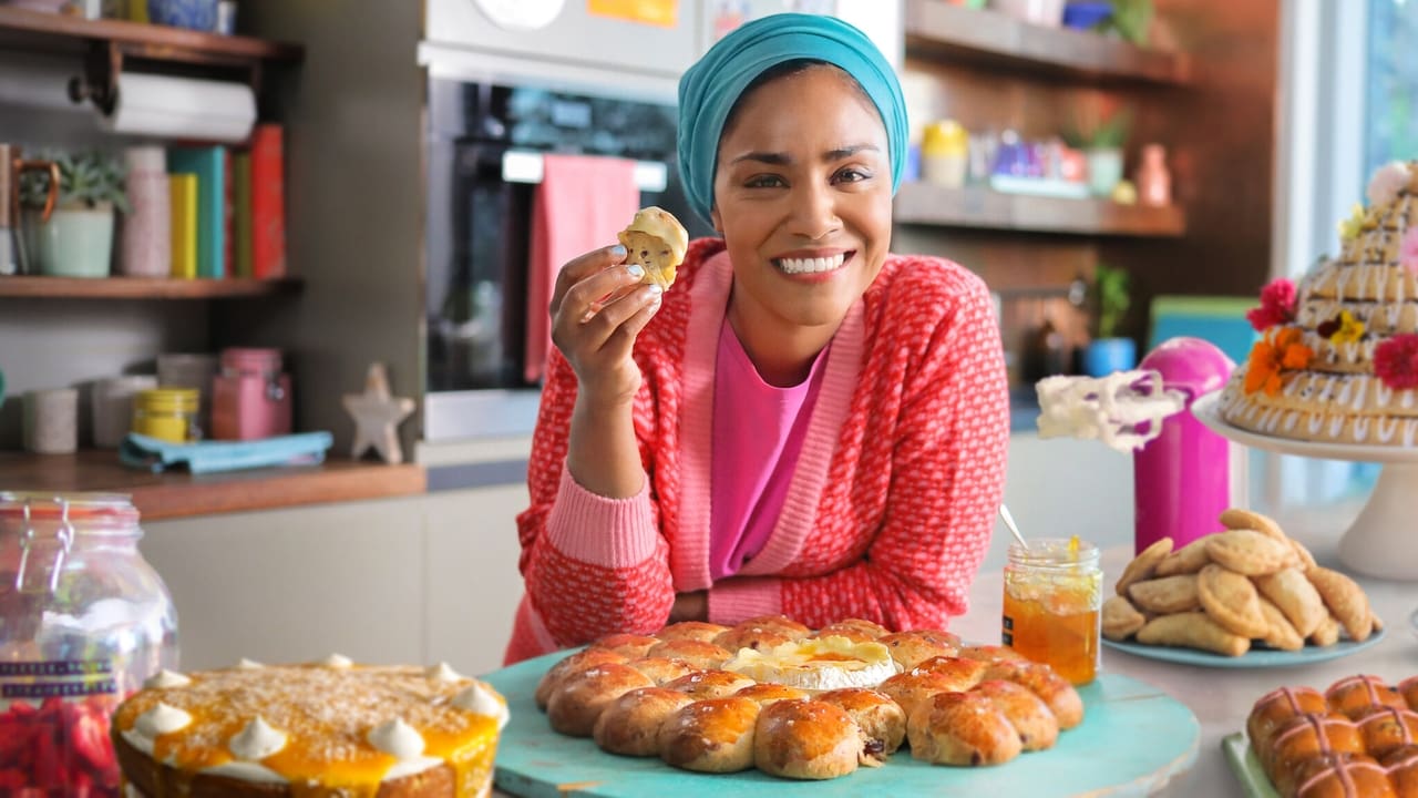 Nadiya Bakes background