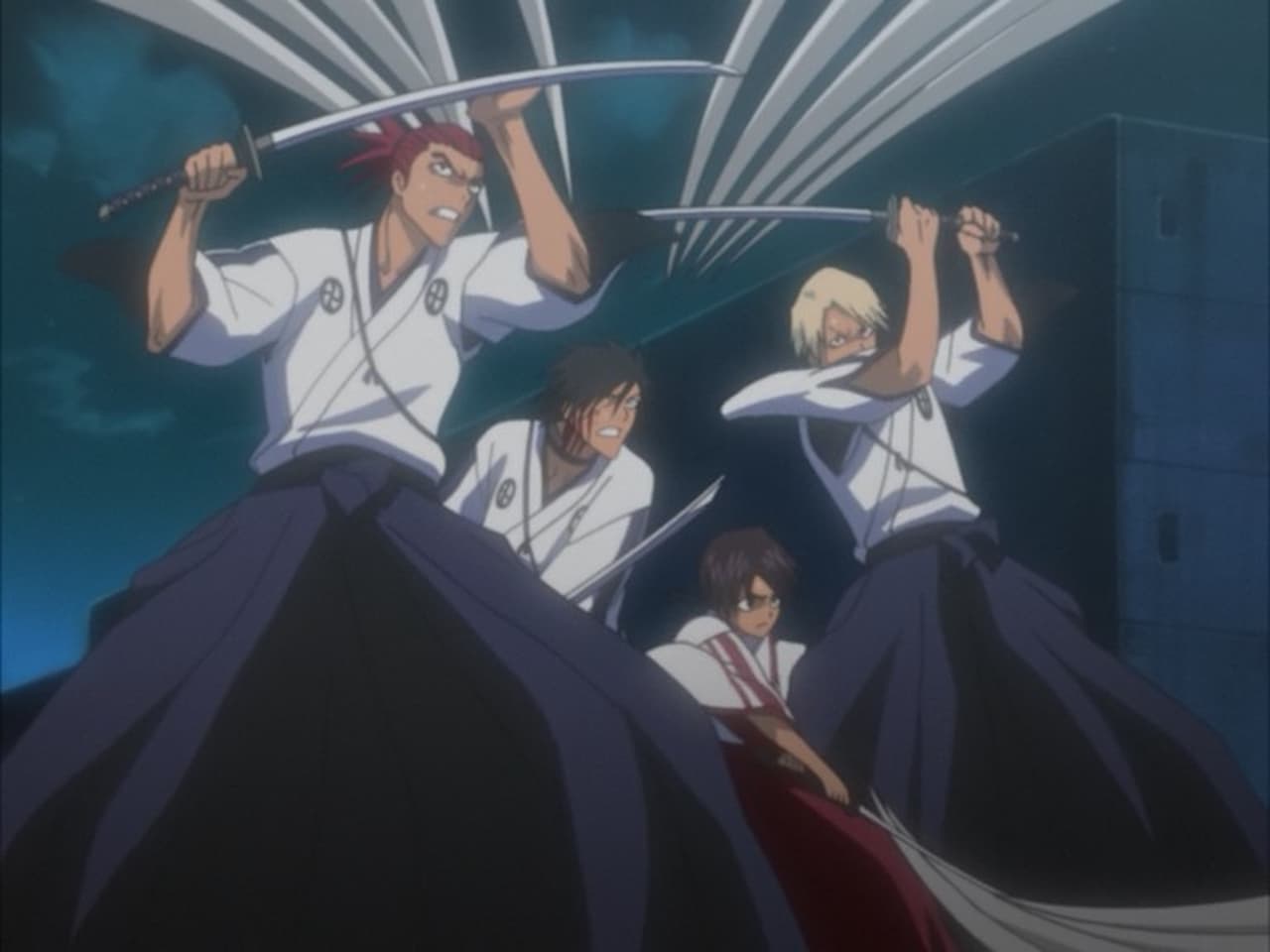 Bleach - Season 1 Episode 46 : Authentic Records! School of Shinigami