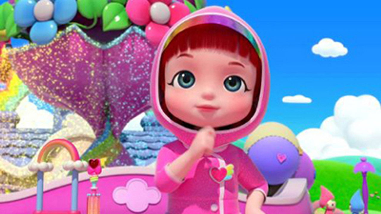 Rainbow Ruby — Épisode 23