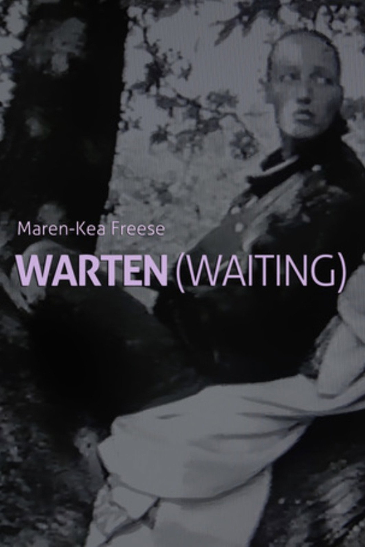 Warten filmaffisch