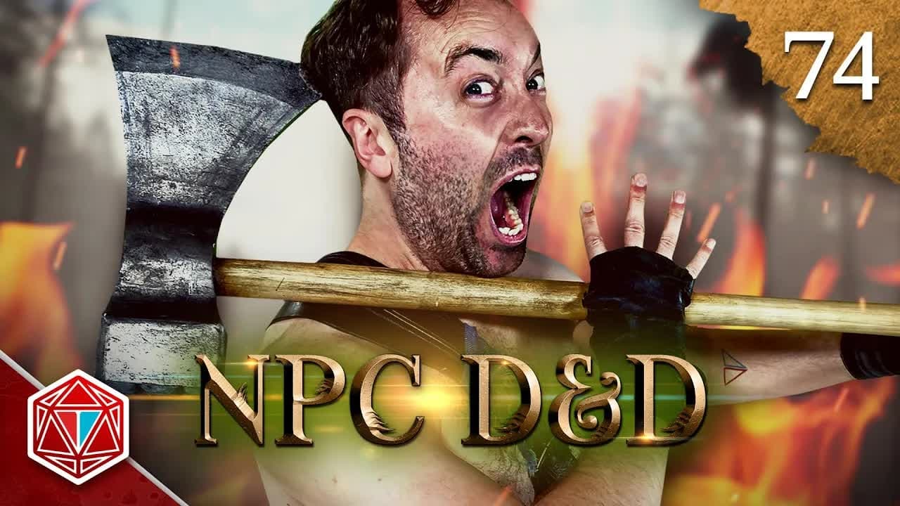 Epic NPC Man: Dungeons & Dragons - Season 3 Episode 74 : Legendary Action Bulls**t