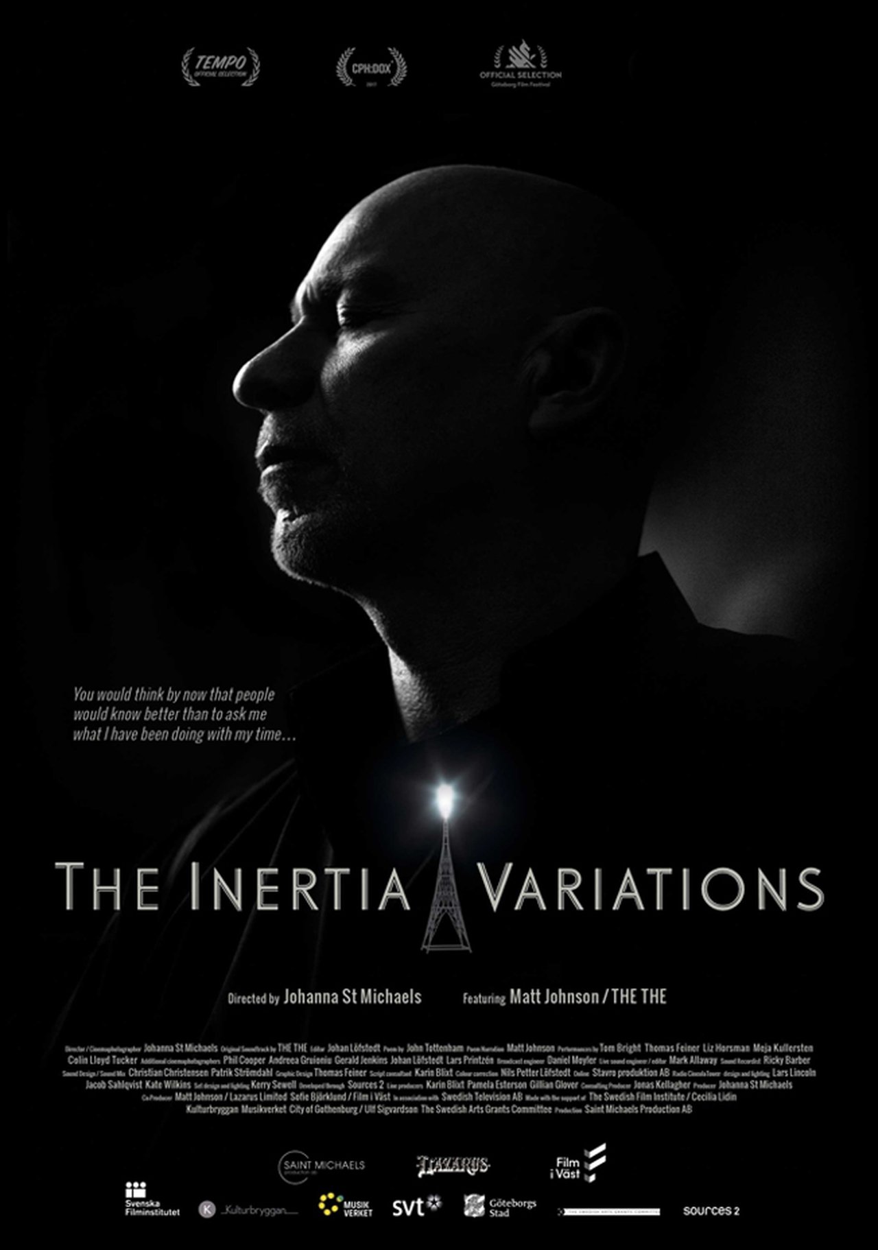 The Inertia Variations The Inertia Variations