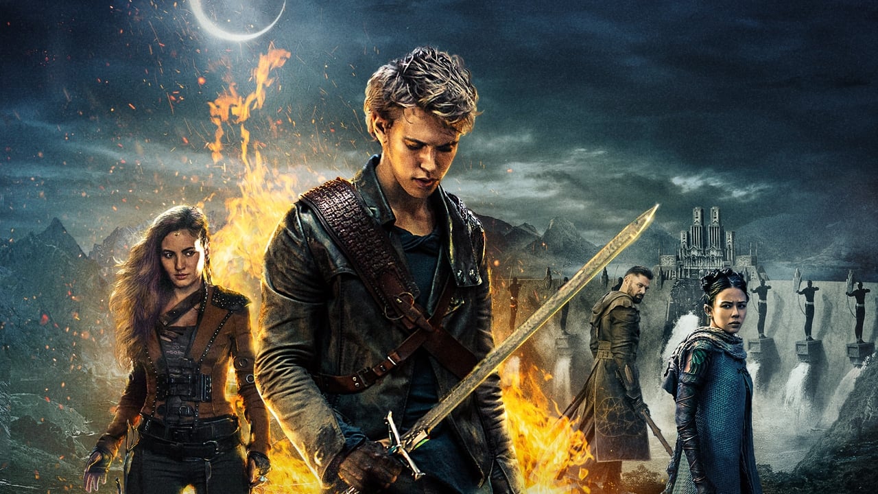 Cast and Crew of The Shannara Chronicles