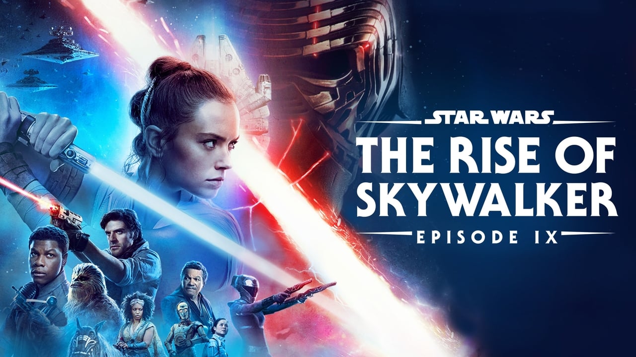 Star Wars: The Rise of Skywalker background