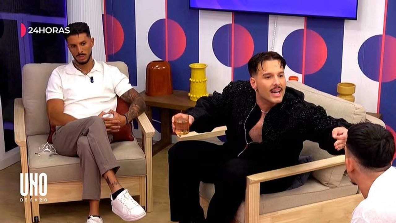 Uno de GH20 - Season 1 Episode 34 : Resumen Diario #32