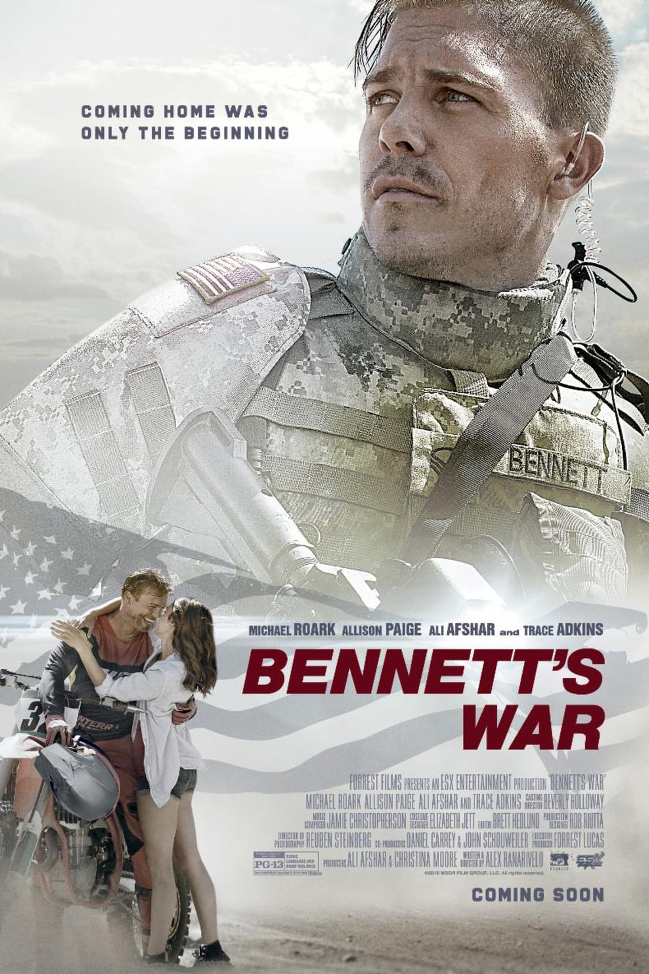 Bennett's War (2019)