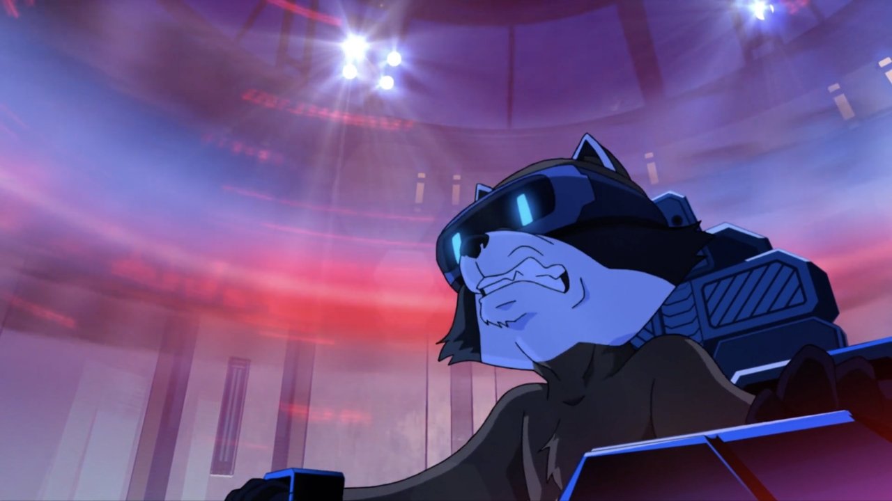 Marvel's Guardians of the Galaxy - Season 0 Episode 5 : Origins: Rocket Raccoon: Part 1