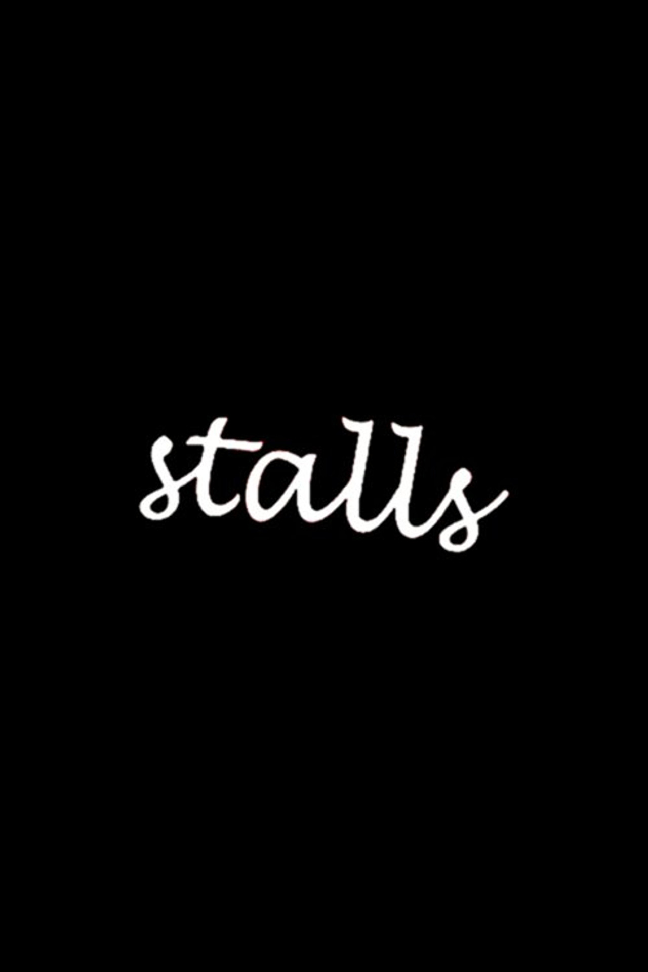 Stalls filmaffisch