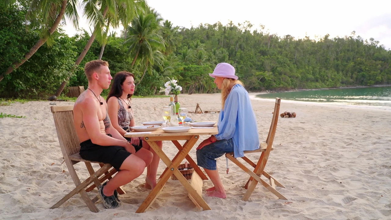 Honeymoon – líbánky k nepřežití — Épisode 20