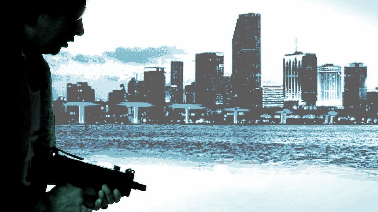 Cocaine Cowboys Backdrop Image