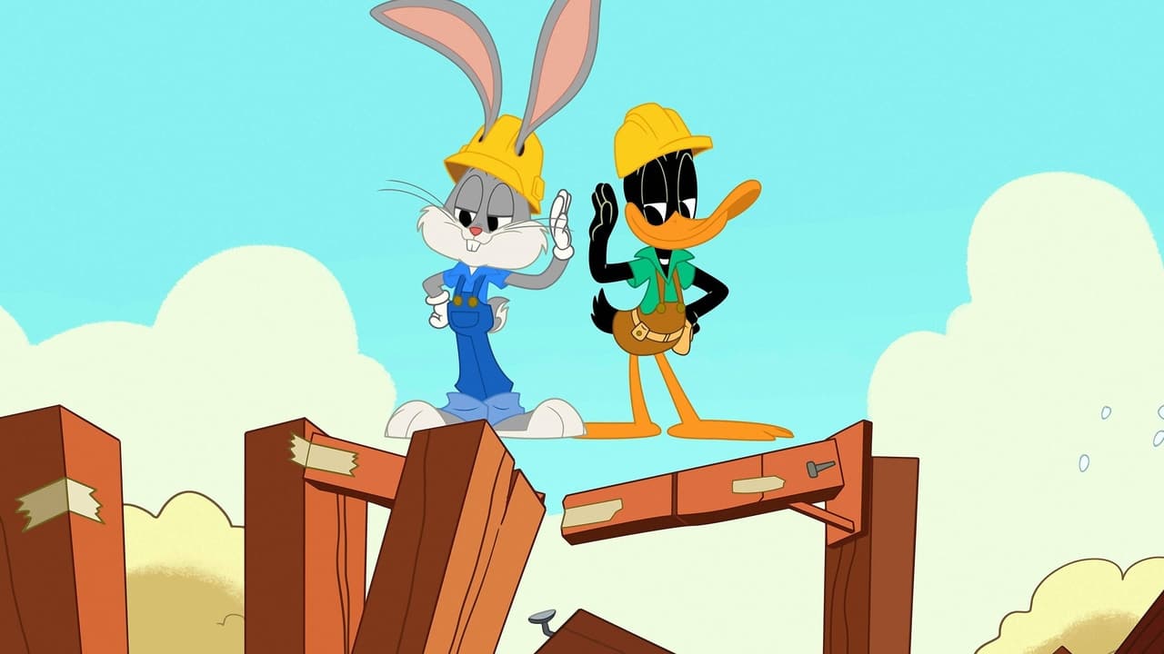 Bugs Bunny Builders - Season 0 Episode 4 : Bugs Bunny Boogie