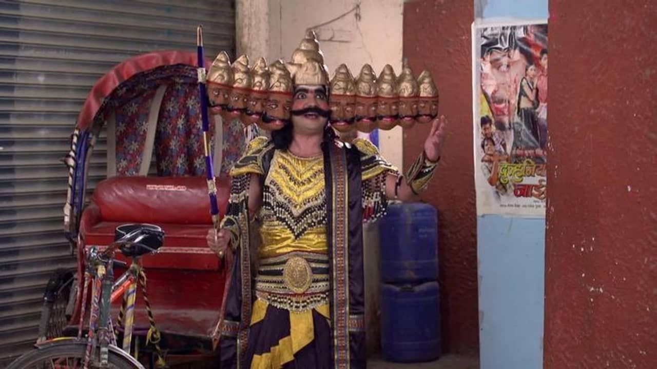 भाभीजी घर पर हैं! — Épisode 808