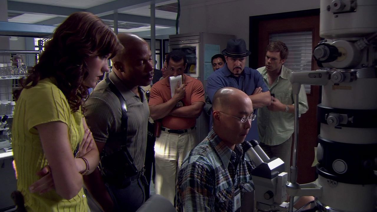 Dexter Scene 2