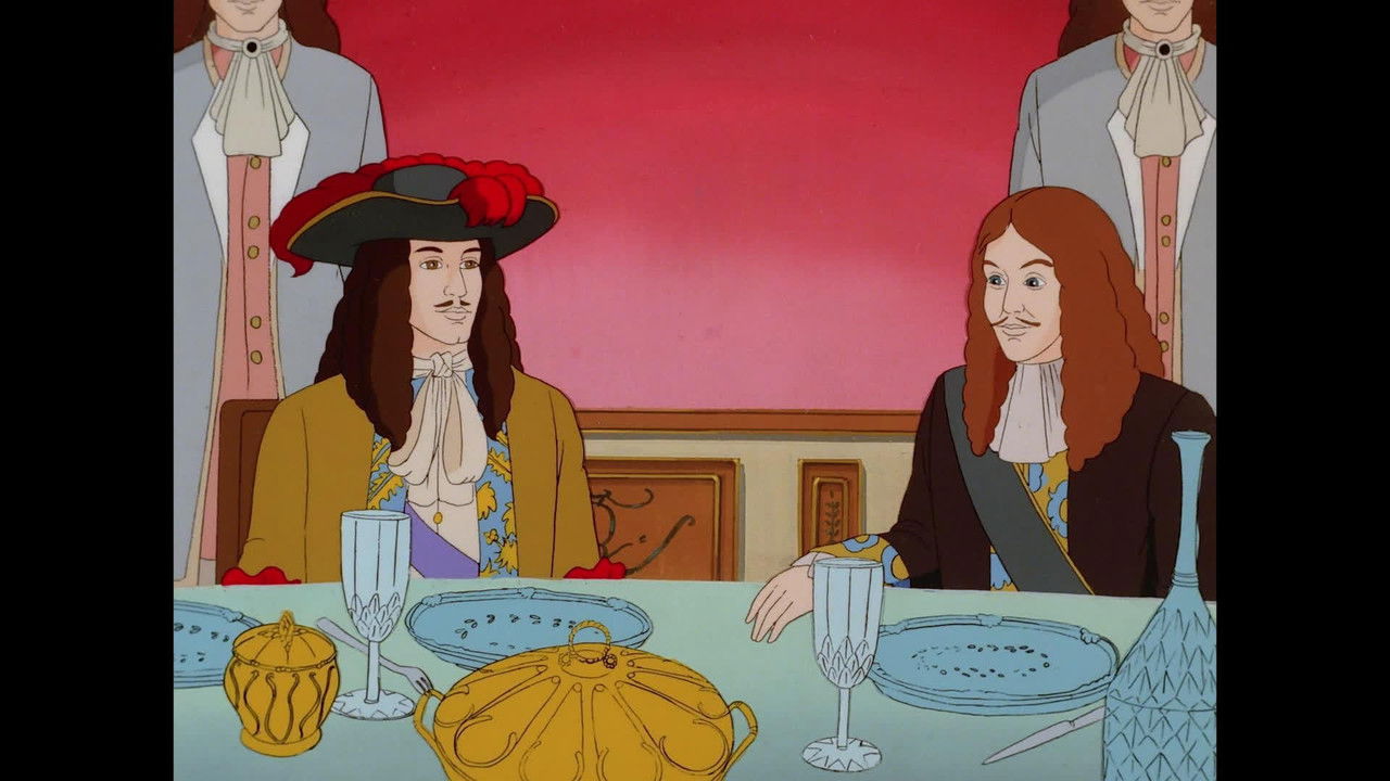 Molierissimo — Vaux le Vicomte