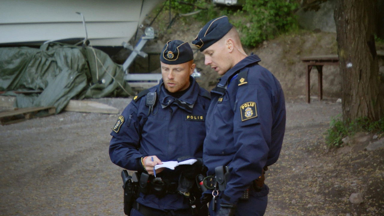 Stockholmspolisen — Épisode 7