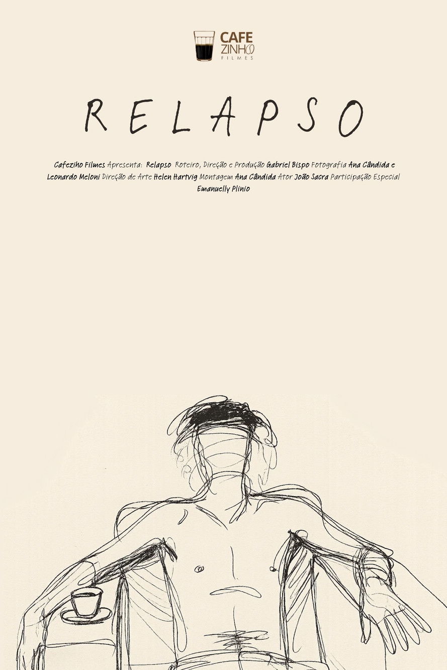 Relapso poster