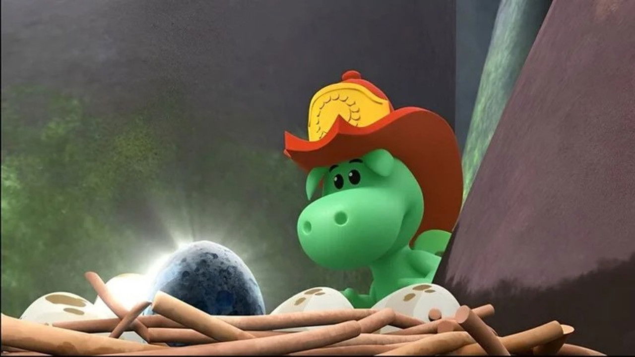 Grisù — Épisode 25