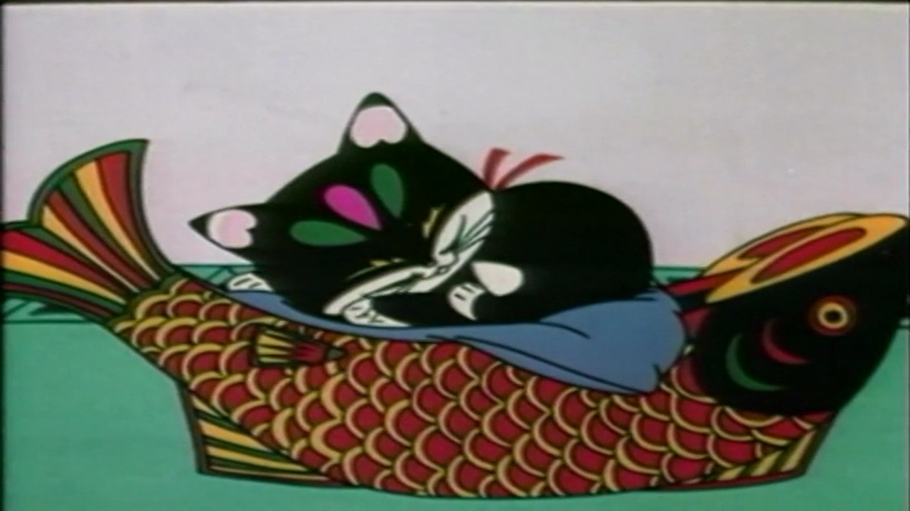 中国水墨动画 — Épisode 3