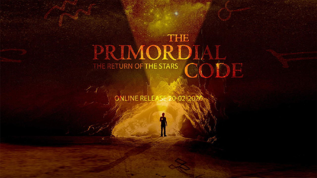 The Primordial Code III - The Return of the Stars Backdrop