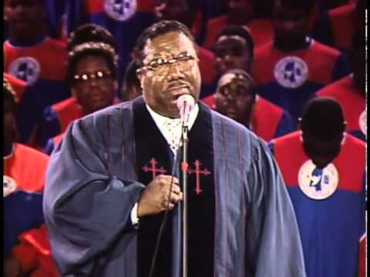 The Mississippi Mass Choir — Épisode 33