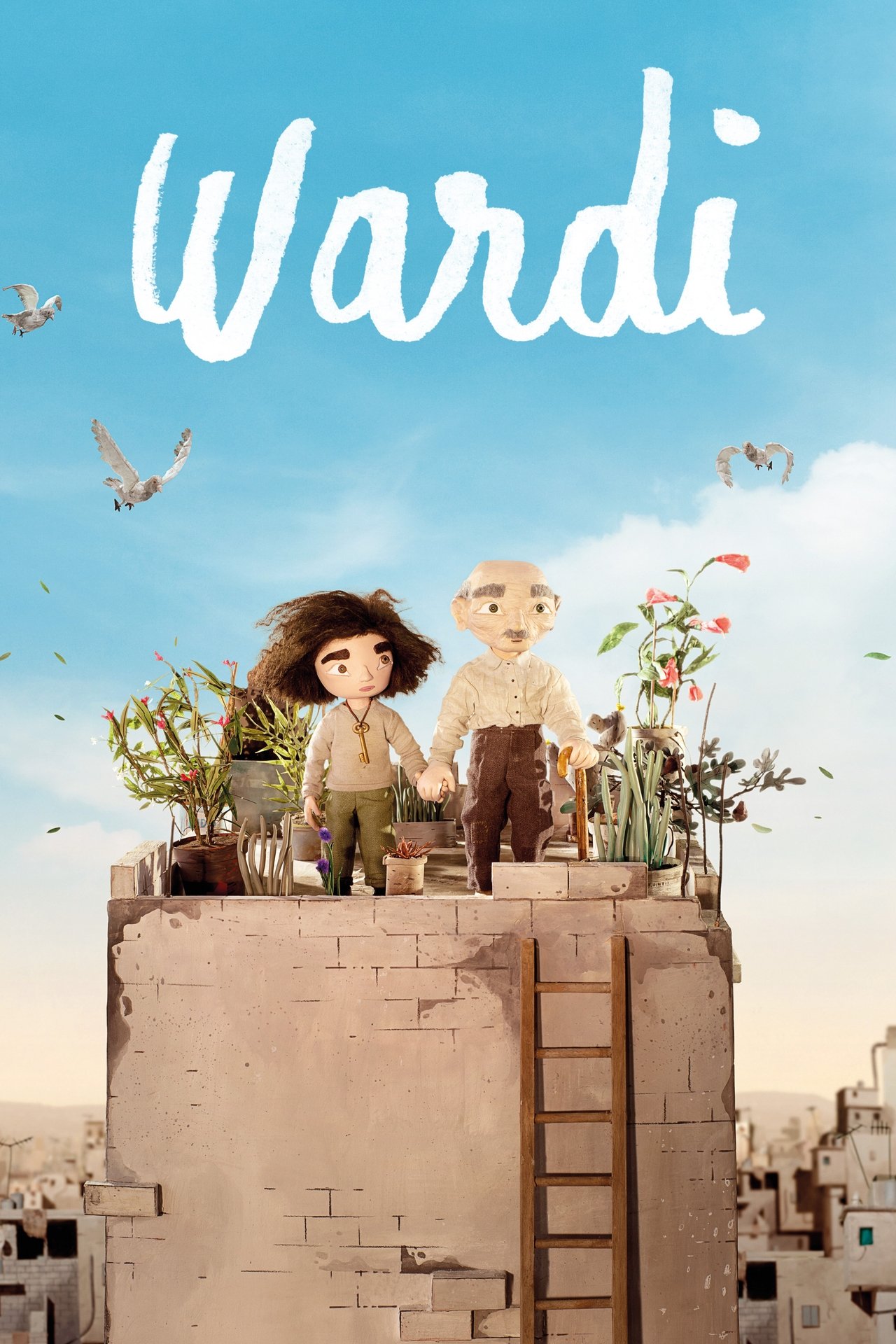 Wardi poster