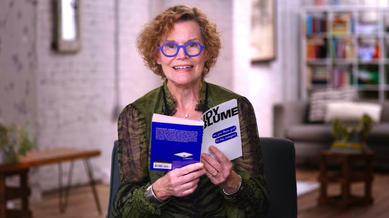 Scen från Judy Blume Forever