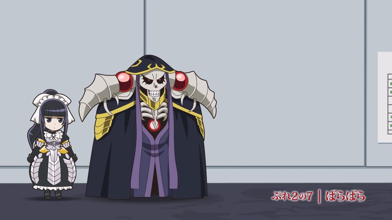 Overlord - Season 0 Episode 20 : Play Play Pleiades 2 - Play 7: Bits and Pieces