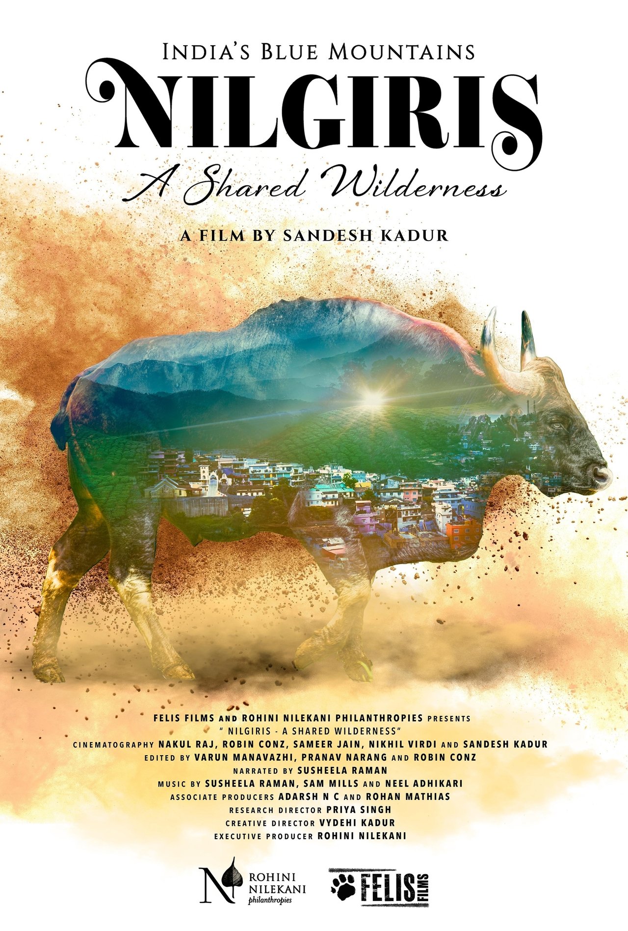 Nilgiris- A Shared Wilderness Nilgiris- A Shared Wilderness