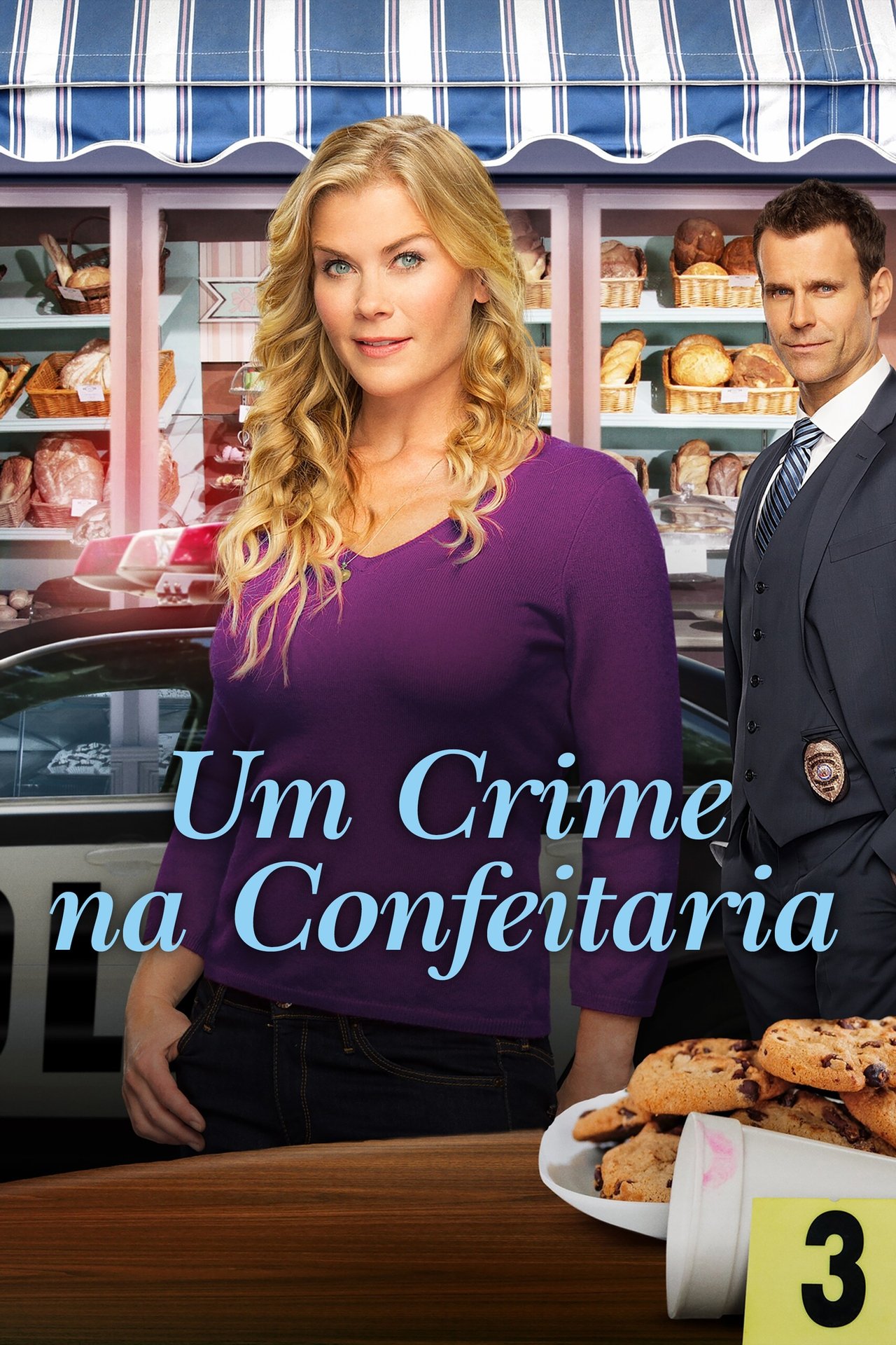 Um Crime na Confeitaria Dublado Online Um Crime na Confeitaria Dublado Online